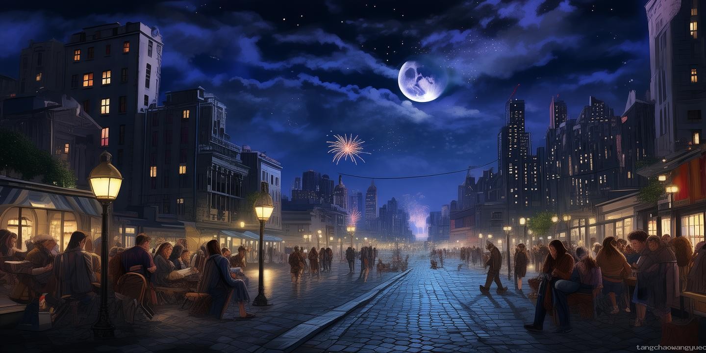 **今夜，无眠！那些与夜晚较劲的日子🌙**